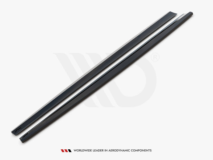 Volvo V90 / S90 R-Design Mk2 Side Skirts Diffusers - Maxton Design