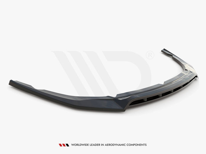 Kia Optima Mk4 Facelift Front Splitter V.1 - Maxton Design
