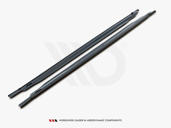 Kia Optima Mk4 Facelift Side Skirts Diffusers - Maxton Design