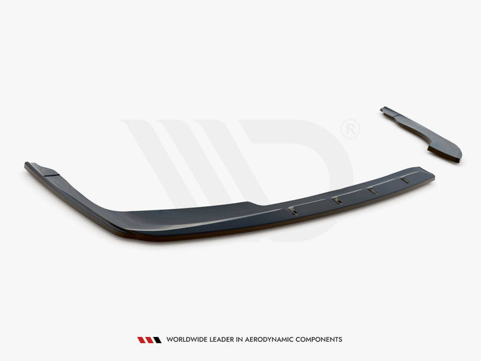 Kia Optima Mk4 Facelift Rear Side Splitters V.1 - Maxton Design