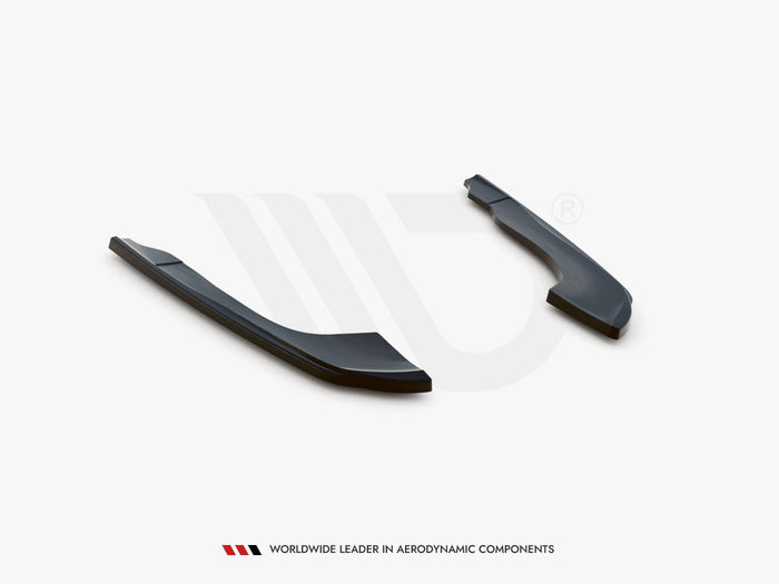 Kia Optima Mk4 Facelift Rear Side Splitters V.2 - Maxton Design