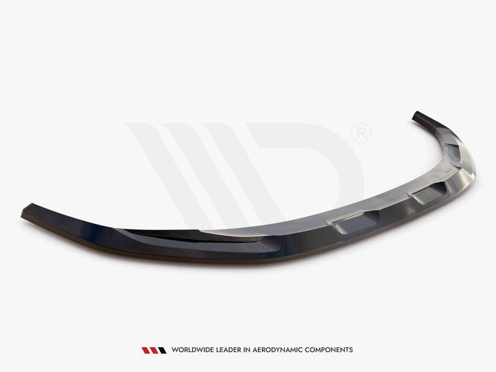 Hyundai Tucson Mk4 Front Splitter V.1 - Maxton Design