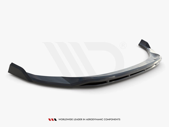 Hyundai Tucson Mk4 Front Splitter V.2 - Maxton Design