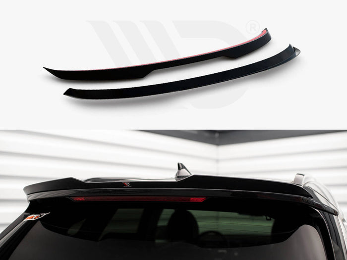 Hyundai Tucson Mk4 Spoiler CAP - Maxton Design