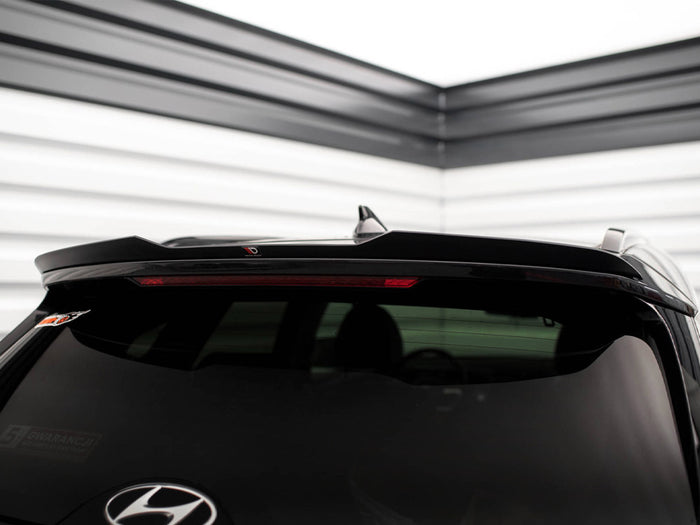 Hyundai Tucson Mk4 Spoiler CAP - Maxton Design
