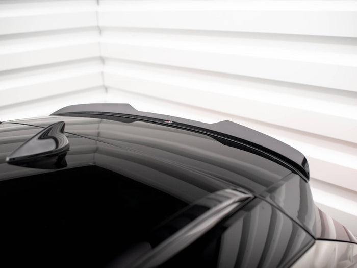 Hyundai Tucson Mk4 Spoiler CAP - Maxton Design