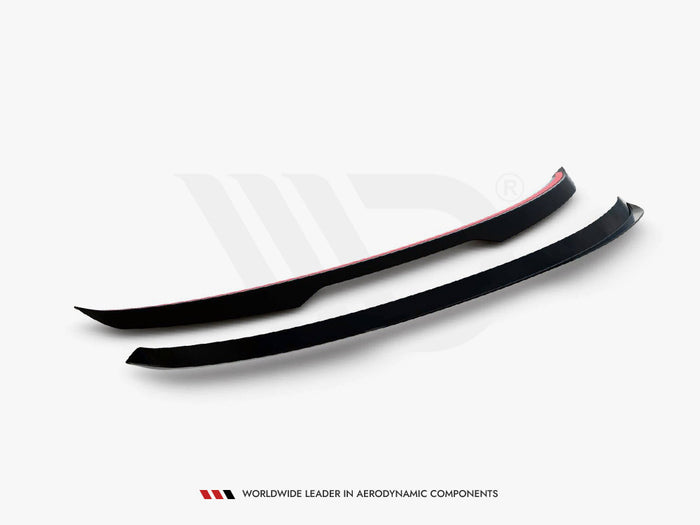 Hyundai Tucson Mk4 Spoiler CAP - Maxton Design