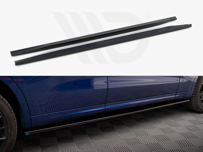 Maserati Levante GTS / Trofeo Mk1 Side Skirts Diffusers - Maxton Design