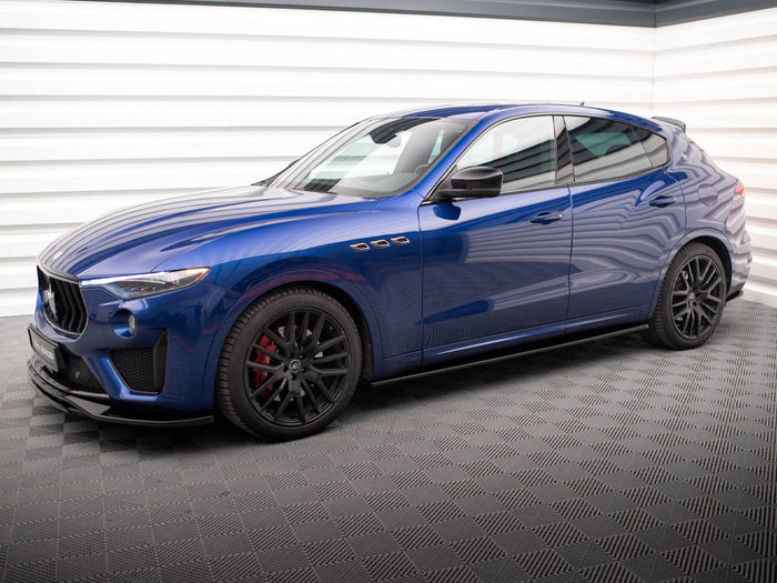 Maserati Levante GTS / Trofeo Mk1 Side Skirts Diffusers - Maxton Design