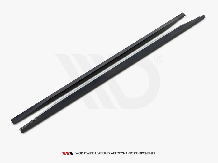 Maserati Levante GTS / Trofeo Mk1 Side Skirts Diffusers - Maxton Design