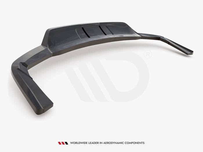 Maserati Levante GTS Mk1 Rear Splitter (Vertical Bars) - Maxton Design