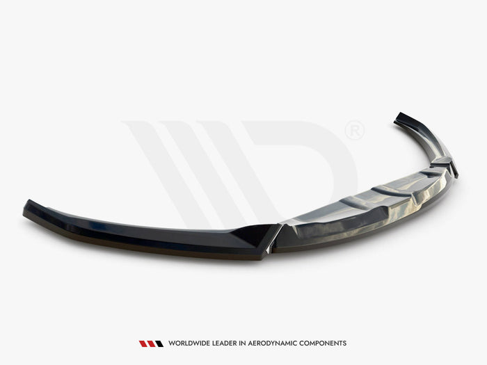 Maserati Levante Mk1 Front Splitter V.1 - Maxton Design