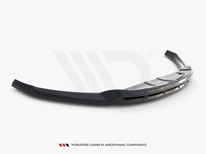 Maserati Levante Mk1 Front Splitter V.2 - Maxton Design