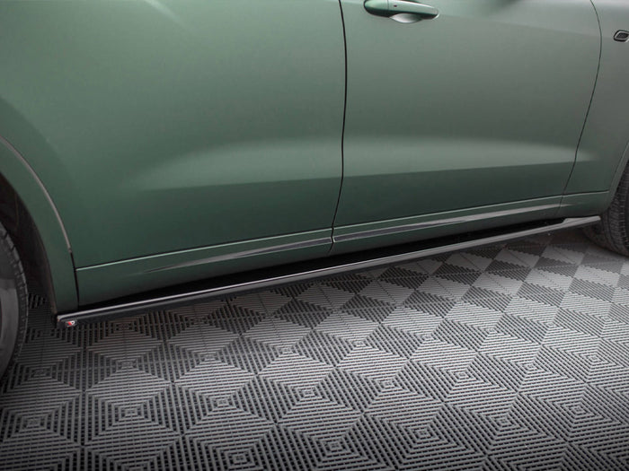 Maserati Levante Mk1 Side Skirts Diffusers - Maxton Design