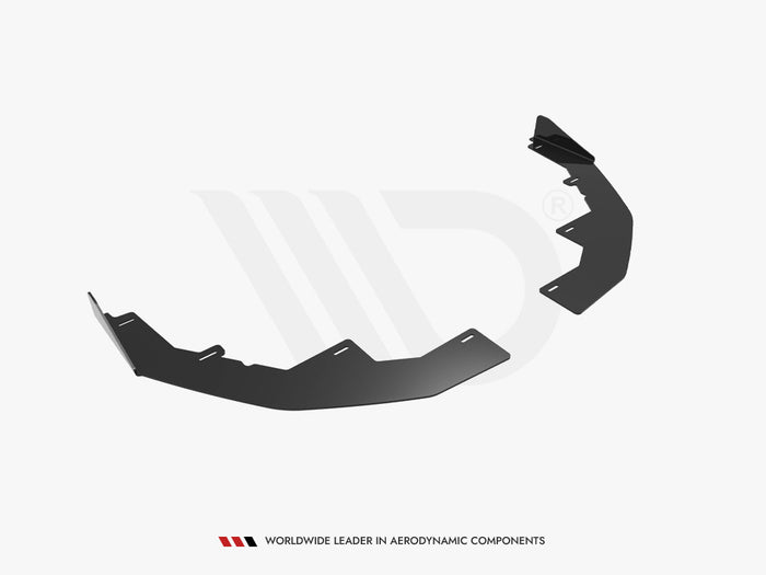 Audi S3 / A3 S-Line 8Y Front Flaps - Maxton Design