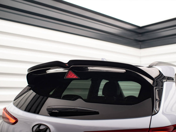 Hyundai Kona N Mk1 Spoiler CAP - Maxton Design