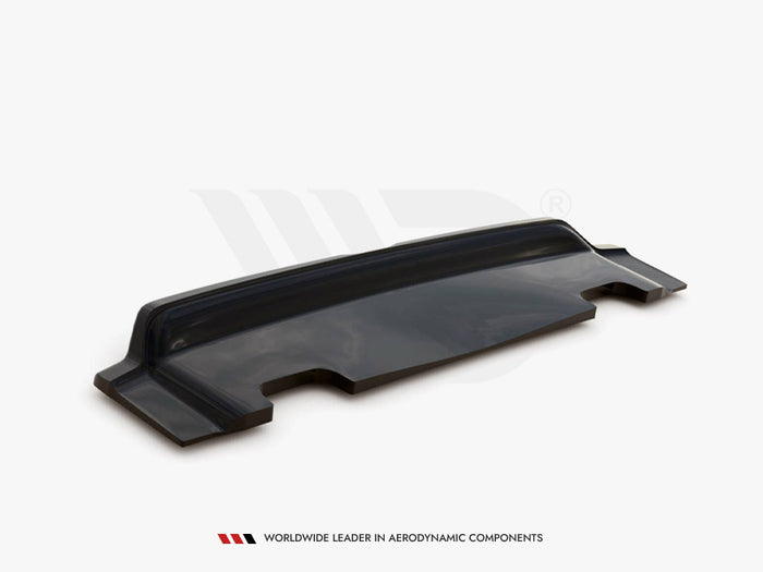 Volvo V90 Mk2 Rear Splitter V.2 (Vertical Bars) - Maxton Design