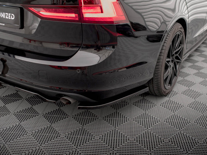 Volvo V90 Mk2 Rear Side Splitters - Maxton Design