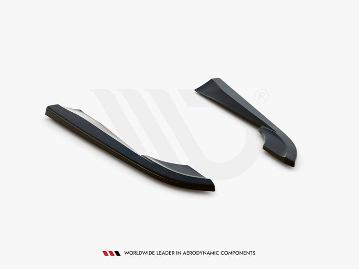 Volvo V90 Mk2 Rear Side Splitters - Maxton Design