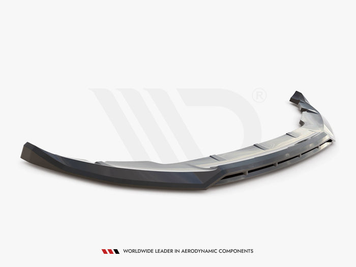 Front Splitter V.2 Mini Cooper Clubman John Cooper Works F54 Facelift - Maxton Design