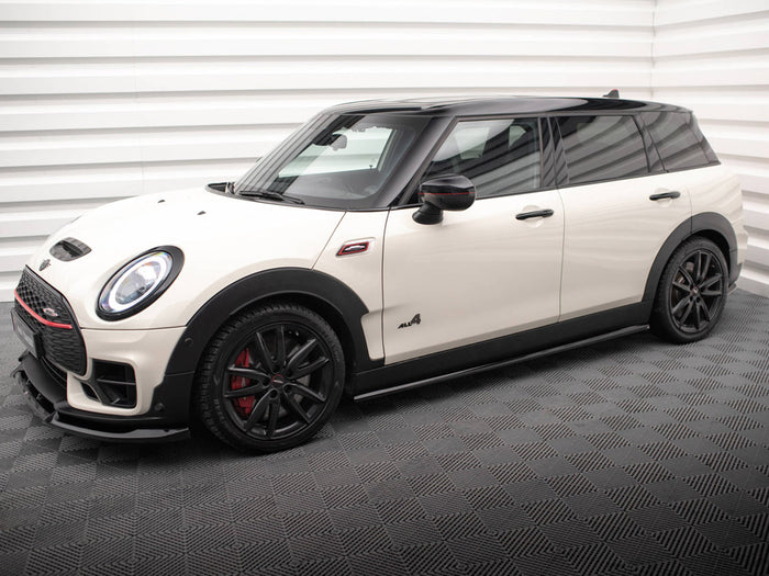 Side Skirts Diffusers Mini Cooper Clubman John Cooper Works F54 Facelift - Maxton Design