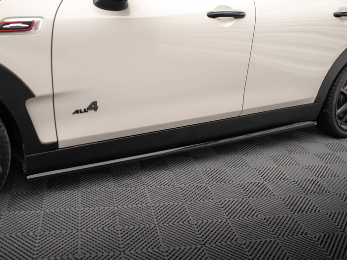 Side Skirts Diffusers Mini Cooper Clubman John Cooper Works F54 Facelift - Maxton Design