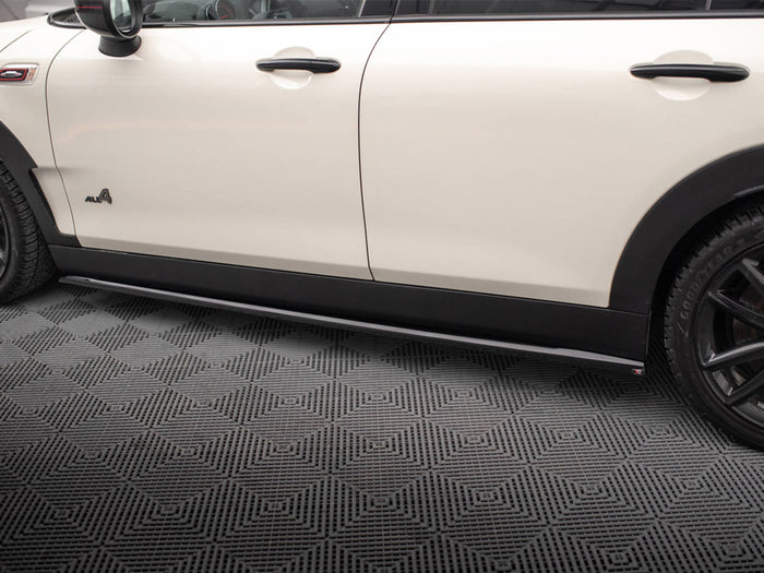 Side Skirts Diffusers Mini Cooper Clubman John Cooper Works F54 Facelift - Maxton Design