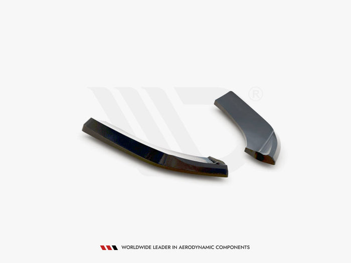 Rear Side Splitters Mini Cooper Clubman John Cooper Works F54 Facelift - Maxton Design