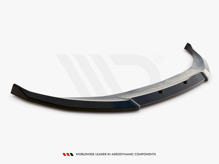 Front Splitter V.3 Mini Cooper Clubman John Cooper Works F54 Facelift - Maxton Design