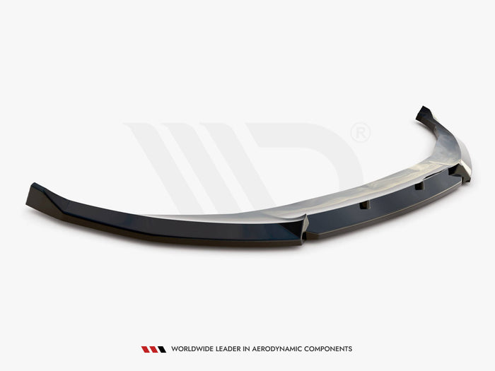 Front Splitter V.4 Mini Cooper Clubman John Cooper Works F54 Facelift - Maxton Design