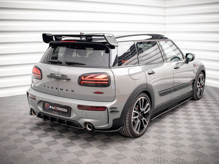 Rear Side Splitters V.2 Mini Cooper Clubman John Cooper Works F54 Facelift - Maxton Design