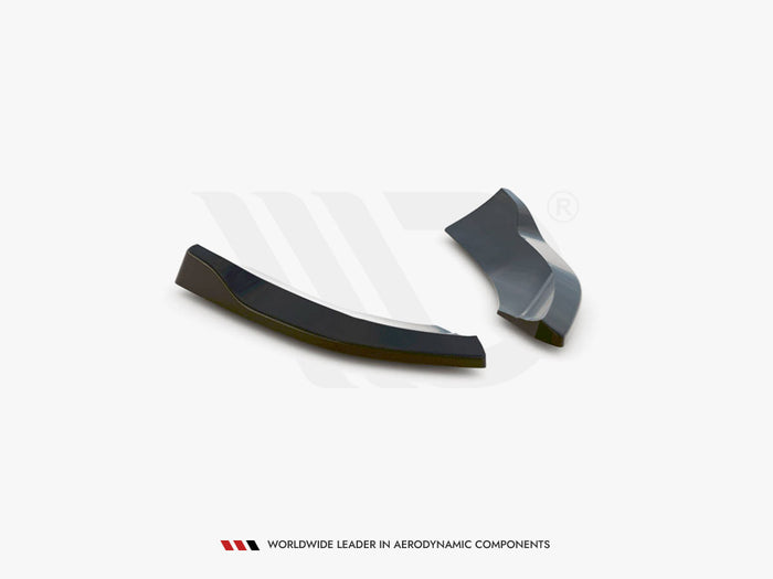 Rear Side Splitters V.2 Mini Cooper Clubman John Cooper Works F54 Facelift - Maxton Design
