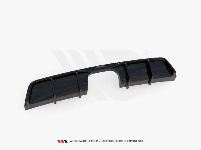 Rear Valance Mini Cooper John Cooper Works R56 - Maxton Design