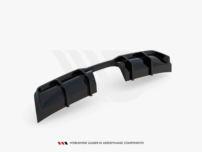 Rear Valance Mini Cooper John Cooper Works R56 - Maxton Design