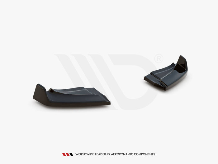 Rear Side Splitters V.3 Mini Cooper John Cooper Works R56 - Maxton Design