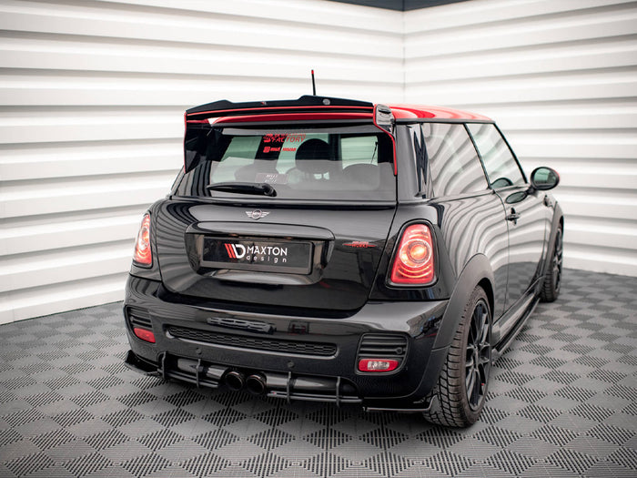 Spoiler CAP V.2 Mini Cooper John Cooper Works R56 - Maxton Design
