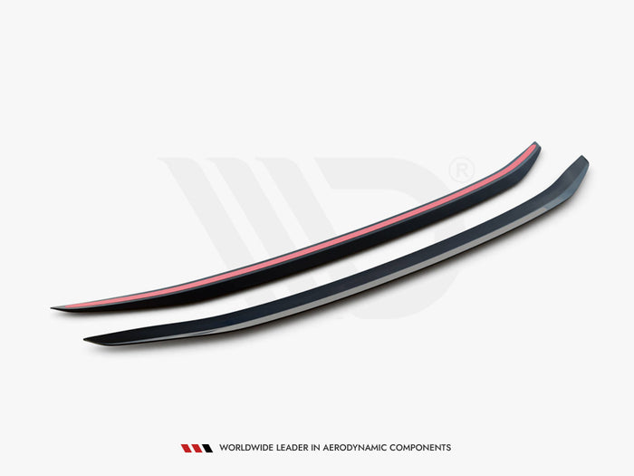 Ford Mustang Mk5 Facelift Spoiler CAP - Maxton Design
