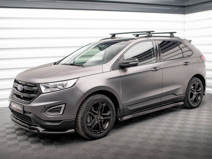 Ford Edge Mk2 Side Skirts Diffusers - Maxton Design