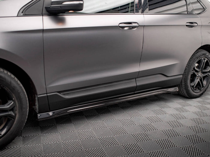 Ford Edge Mk2 Side Skirts Diffusers - Maxton Design