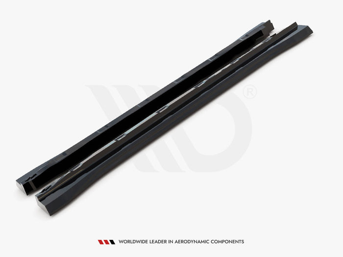 Ford Edge Mk2 Side Skirts Diffusers - Maxton Design