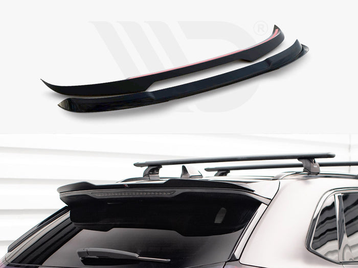 Ford Edge Mk2 Spoiler CAP - Maxton Design
