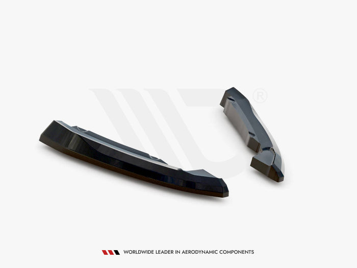Ford Edge Mk2 Rear Side Splitters V.1 - Maxton Design