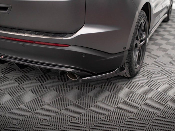 Ford Edge Mk2 Rear Side Splitters V.2 - Maxton Design