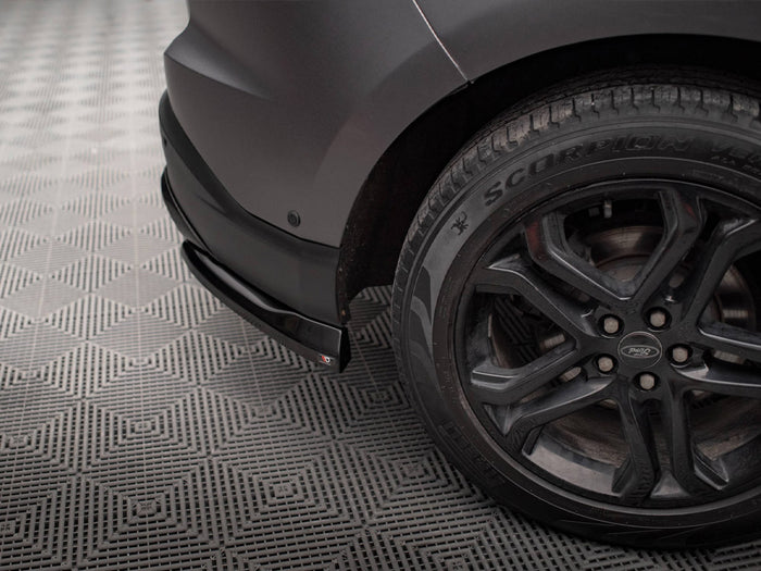 Ford Edge Mk2 Rear Side Splitters V.2 - Maxton Design