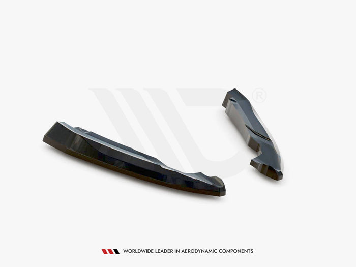 Ford Edge Mk2 Rear Side Splitters V.2 - Maxton Design
