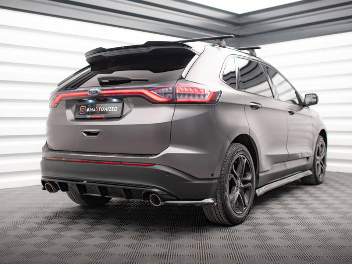 Ford Edge Mk2 Rear Valance - Maxton Design
