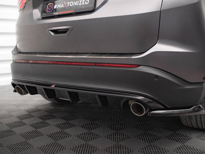 Ford Edge Mk2 Rear Valance - Maxton Design