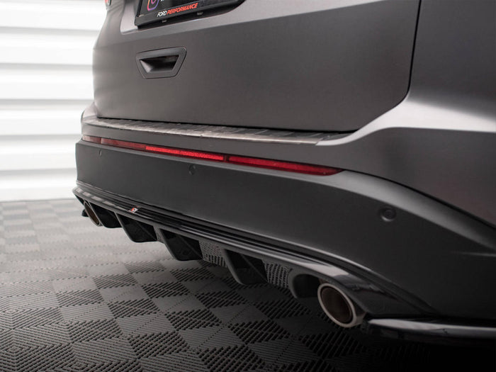 Ford Edge Mk2 Rear Valance - Maxton Design