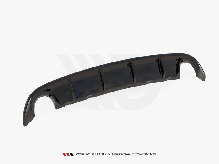 Ford Edge Mk2 Rear Valance - Maxton Design
