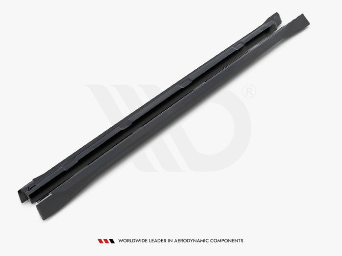 Side Skirts Diffusers Skoda Karoq Sportline Mk1 - Maxton Design